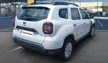 Duster occasion Reunion 1.0 tce 90ch access 4x2 - e6u, modèle 2022 à vendre.