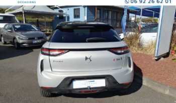 Ds 3 Crossback occasion Reunion e-tense performance line +, modèle 2022 à vendre.
