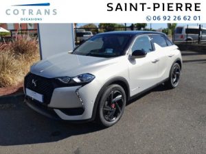 Vente Ds Ds 3 Crossback e-tense performance line + Cotrans-multi Marques Saint Pierre, La Reunion.