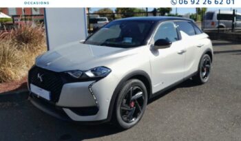 Vente Ds Ds 3 Crossback e-tense performance line + Cotrans-multi Marques Saint Pierre, La Reunion.