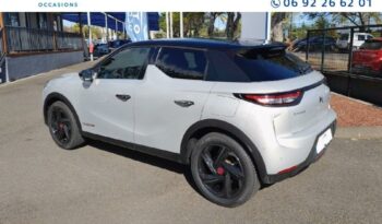 Occasion à vendre : Ds voiture gris platinium - toit noir perla nera electrique e-tense performance line + Reunion