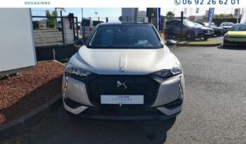 Reunion auto occasion Ds 3 Crossback 2022 e-tense performance line + pas chère.