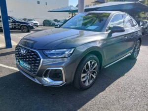 Vente Audi Q5 Sportback 35 tdi mild hybrid 163ch s line s tronic 7 Leparc-gbh Comptoir Des Isles, La Reunion.