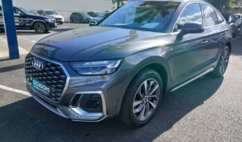 Vente Audi Q5 Sportback 35 tdi mild hybrid 163ch s line s tronic 7 Leparc-gbh Comptoir Des Isles, La Reunion.