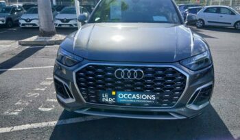 Photo Q5 Sportback occasion 35 tdi mild hybrid 163ch s line s tronic 7 ile Reunion.