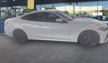 Vente Bmw Série 4 Coupé 420da 190ch m sport Renault-renault Saint Denis, La Reunion.