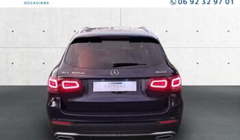 Glc occasion Reunion 300 de 194+122ch amg line 4matic 9g-tronic, modèle 2022 à vendre.