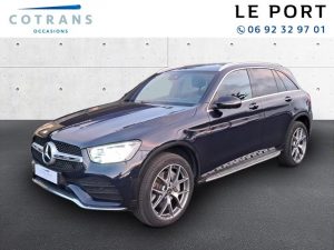 Vente Mercedes-benz Glc 300 de 194+122ch amg line 4matic 9g-tronic Cotrans-multi Marques Le Port, La Reunion.
