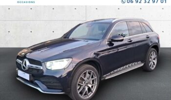 Vente Mercedes-benz Glc 300 de 194+122ch amg line 4matic 9g-tronic Cotrans-multi Marques Le Port, La Reunion.