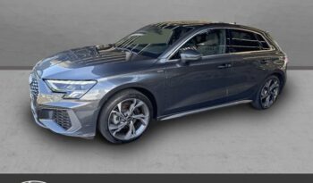 A3 Sportback occasion Reunion 35 tdi 150ch s line s tronic 7, modèle 2022 à vendre.