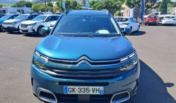 Photo C5 Aircross occasion bluehdi 130ch s&s feel pack eat8 ile Reunion.
