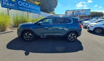 C5 Aircross occasion Reunion bluehdi 130ch s&s feel pack eat8, modèle 2022 à vendre.