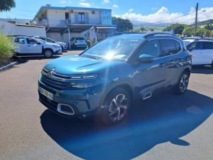 Vente Citroen C5 Aircross bluehdi 130ch s&s feel pack eat8 Leparc-gbh Comptoir Des Isles, La Reunion.