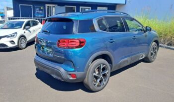 Reunion auto occasion C5 Aircross 2022 bluehdi 130ch s&s feel pack eat8 pas chère.
