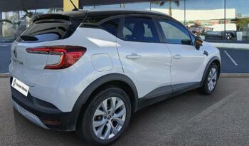 Captur occasion Reunion 1.3 tce 140ch fap zen edc -21, modèle 2022 à vendre.