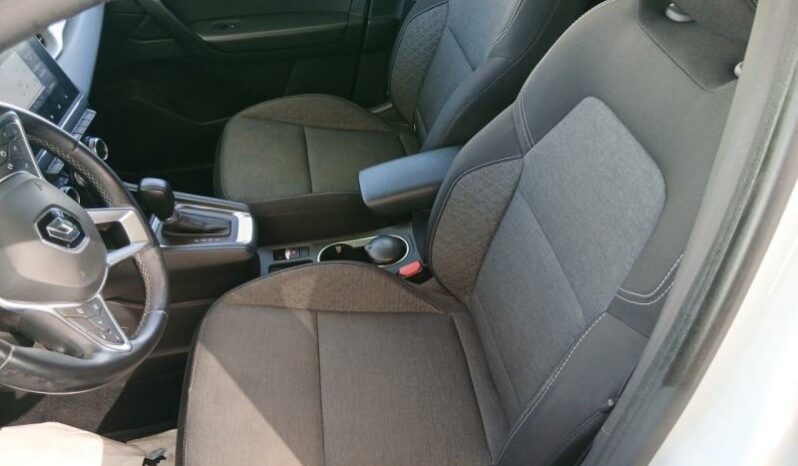 RENAULT Captur 1.3 TCe 140ch FAP Zen EDC -21 complet