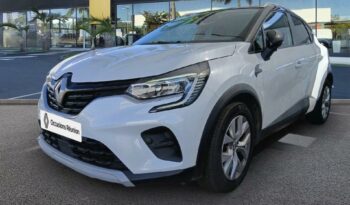 Vente Renault Captur 1.3 tce 140ch fap zen edc -21 Renault-renault Le Port, La Reunion.