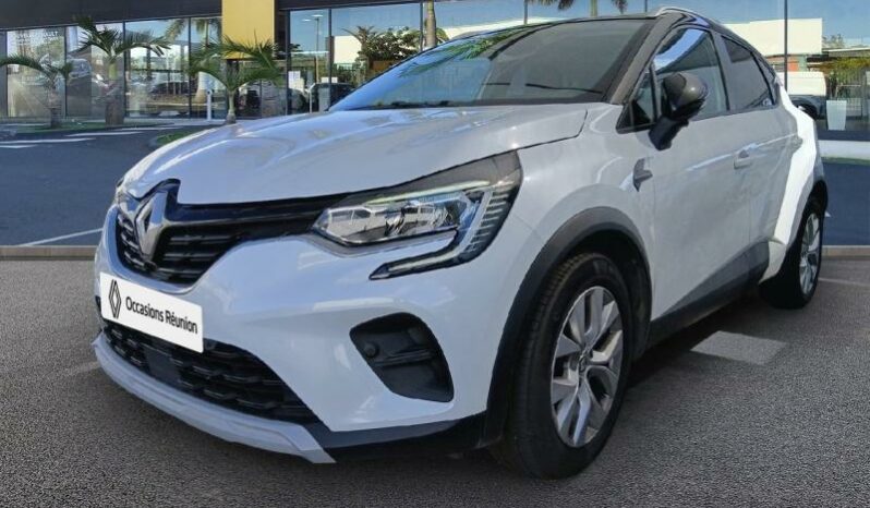 Vente Renault Captur 1.3 tce 140ch fap zen edc -21 Renault-renault Le Port, La Reunion.