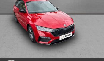 Vente Skoda Octavia Combi 2.0 tsi 245ch rs dsg7 euro6d-ap Hyundai-hyundai Saint Paul, La Reunion.