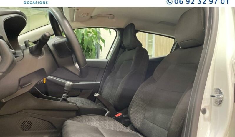 RENAULT Clio 1.5 Blue dCi 100ch Limited 21N complet