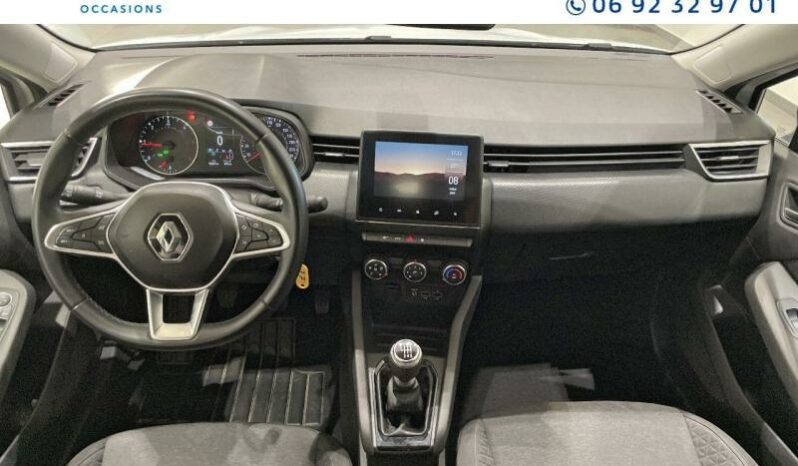 RENAULT Clio 1.5 Blue dCi 100ch Limited 21N complet