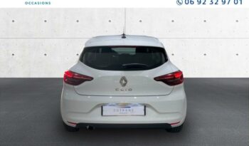 Clio occasion Reunion 1.5 blue dci 100ch limited 21n, modèle 2022 à vendre.