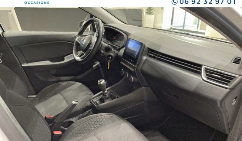 RENAULT Clio 1.5 Blue dCi 100ch Limited 21N complet