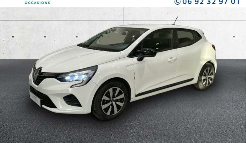 Vente Renault Clio 1.5 blue dci 100ch limited 21n Cotrans-multi Marques Le Port, La Reunion.
