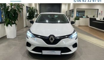 Reunion auto occasion Clio 2022 1.5 blue dci 100ch limited 21n pas chère.