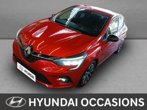 Vente Renault Clio 1.6 e-tech hybride 140ch limited -21n Hyundai-hyundai Sainte Clotilde, La Reunion.