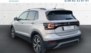 Occasion à vendre : Volkswagen voiture reflet d'argent métallisée essence 1.0 tsi 95ch life plus Reunion