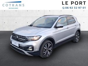 Vente Volkswagen T-cross 1.0 tsi 95ch life plus Cotrans-multi Marques Le Port, La Reunion.