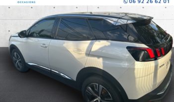 Occasion à vendre : Peugeot voiture blanc nacré (n) diesel 1.5 bluehdi 130ch s&s active pack eat8 Reunion