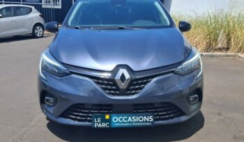 Photo Clio occasion 1.6 e-tech hybride 140ch limited -21n ile Reunion.