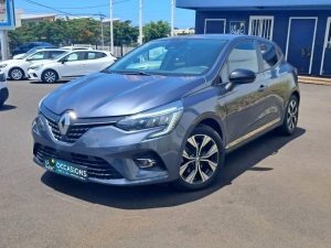 Vente Renault Clio 1.6 e-tech hybride 140ch limited -21n Leparc-gbh Comptoir Des Isles, La Reunion.