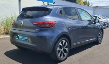 Reunion auto occasion Clio 2022 1.6 e-tech hybride 140ch limited -21n pas chère.