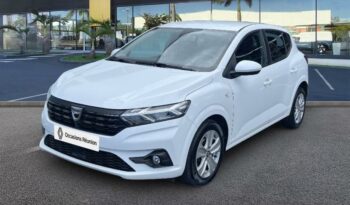 Vente Dacia Sandero 1.0 sce 65ch expression Renault-renault Saint Denis, La Reunion.