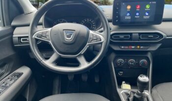 Occasion à vendre : Dacia voiture blanc essence 1.0 sce 65ch expression Reunion