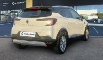 Captur occasion Reunion 1.0 tce 90ch zen -21, modèle 2022 à vendre.