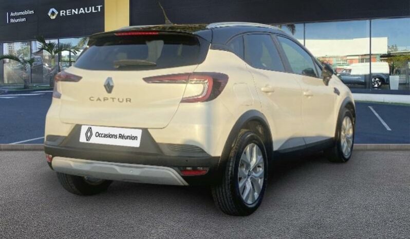 RENAULT Captur 1.0 TCe 90ch Zen -21 complet