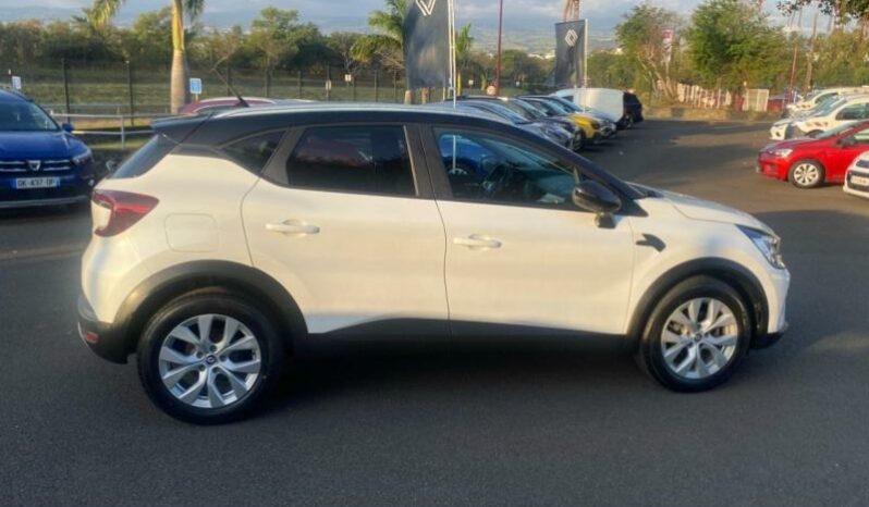 RENAULT Captur 1.0 TCe 90ch Zen -21 complet