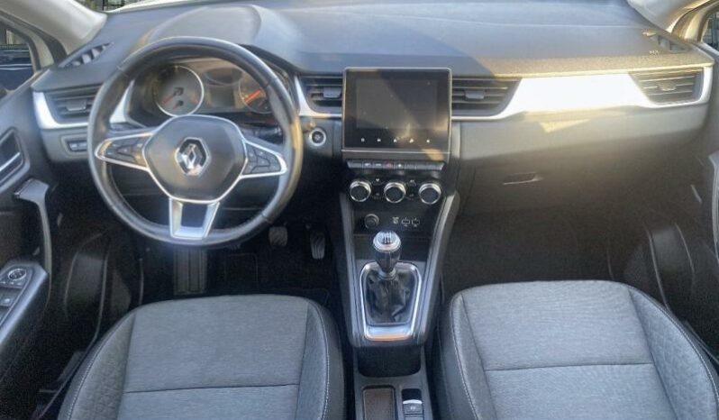 RENAULT Captur 1.0 TCe 90ch Zen -21 complet