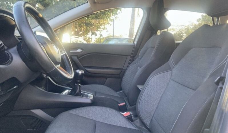 RENAULT Captur 1.0 TCe 90ch Zen -21 complet
