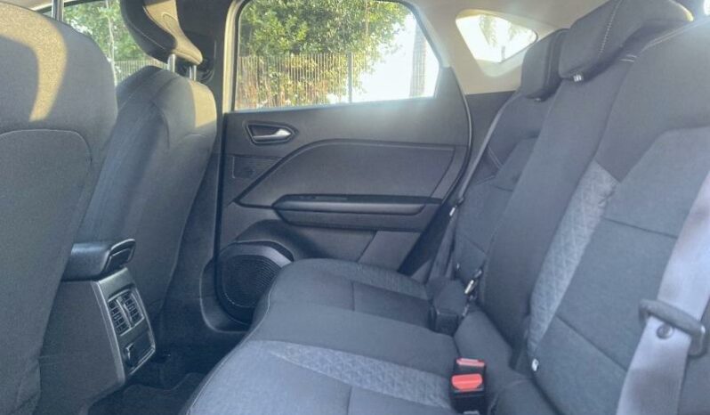 RENAULT Captur 1.0 TCe 90ch Zen -21 complet