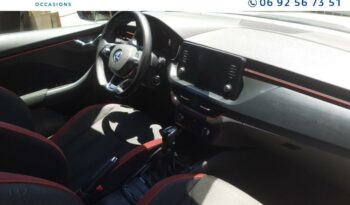 Occasion vehicule Reunion Skoda rob double embray en vente à La Réunion.