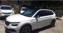 SKODA Kamiq 1.0 TSI Evo 110ch Monte-Carlo DSG7
