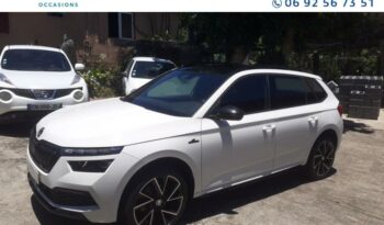 Vente Skoda Kamiq 1.0 tsi evo 110ch monte-carlo dsg7 Cotrans-multi Marques Sainte Clotilde, La Reunion.