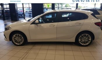 Occasion 974 : Découvrez la version 116da 116ch edition sport dkg7 Bmw 2022, Reunion.