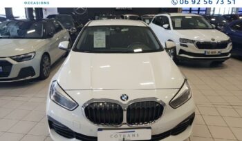 Reunion auto occasion Série 1 2022 116da 116ch edition sport dkg7 pas chère.