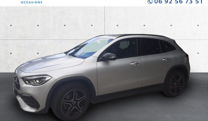 Vente Mercedes-benz Gla 250 e 160+102ch amg line 8g-dct Cotrans-multi Marques Sainte Clotilde, La Reunion.